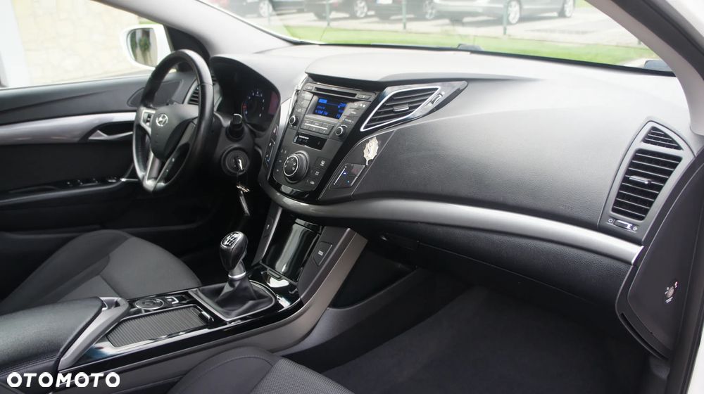 Hyundai i40 1.6 GDI BlueDrive Classic - 29