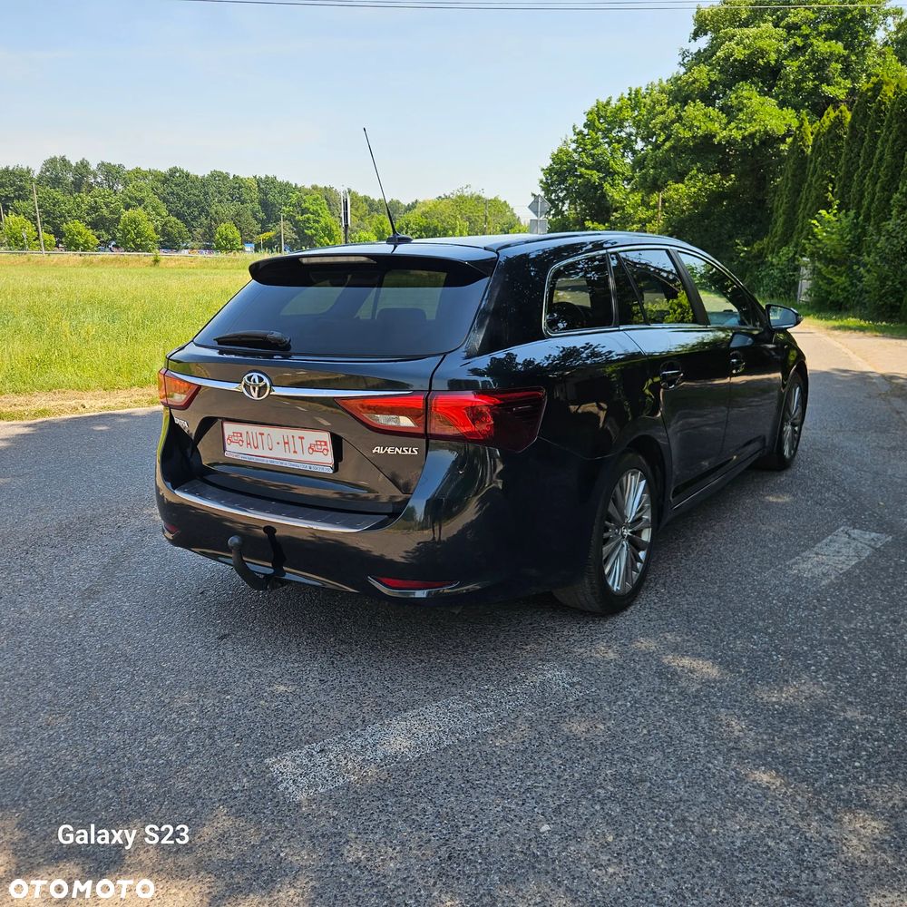Toyota Avensis 2.0 D-4D Active Business - 11