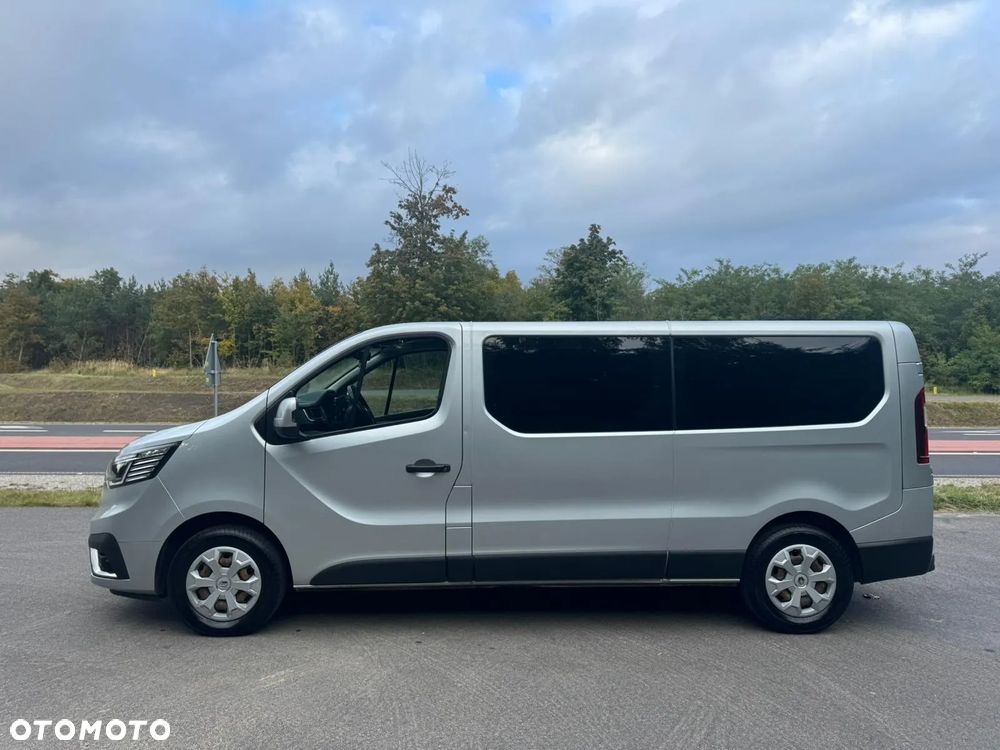 Renault Trafic Kombi 2.0 Blue dCi L2 Equilibre - 3