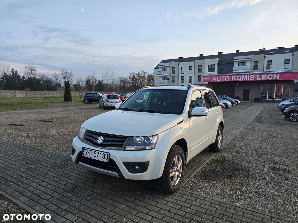 Suzuki Grand Vitara 2.4 Premium - 1