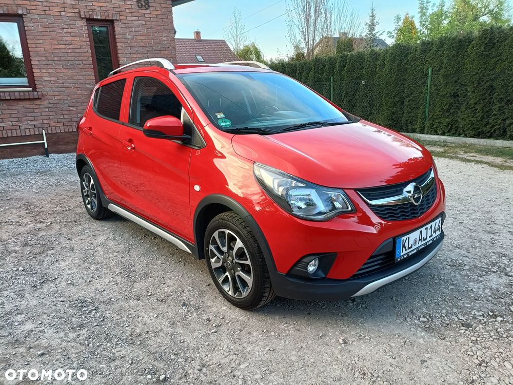 Opel Karl 1.0 ECOFLEX Start/Stop Rocks - 20