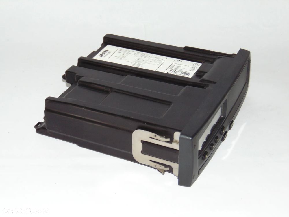 Tachograf 81.27101.6559 MAN TGA TGL TGX - 5