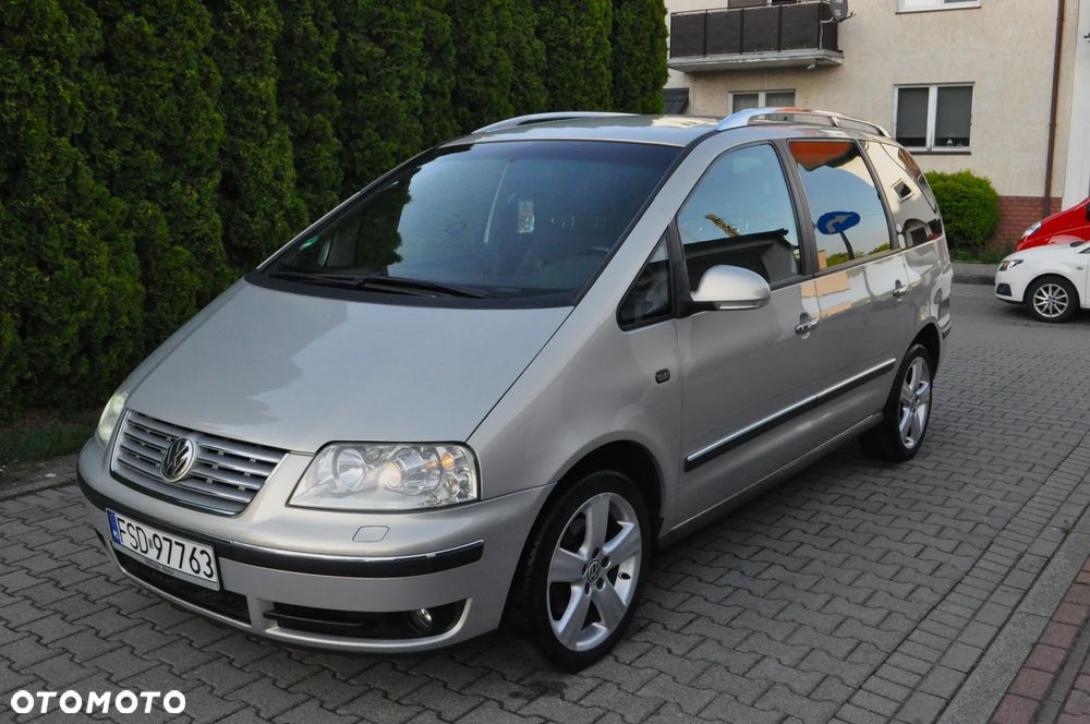 Volkswagen Sharan 2.0 TDI Exclusive Edition - 3