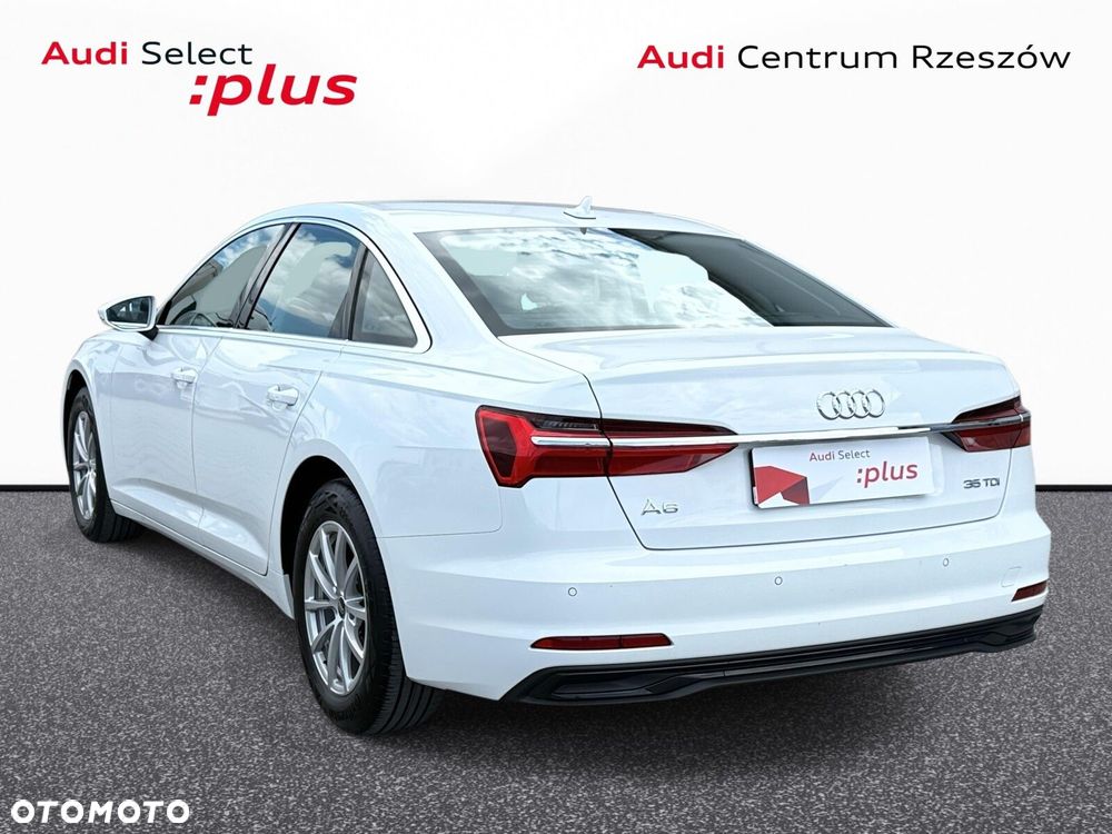 Audi A6 Limousine 35 TDI mHEV S tronic - 8