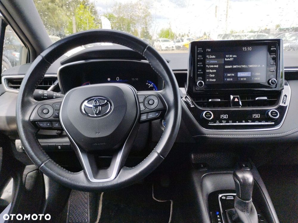 Toyota Corolla 1.8 Hybrid Comfort - 14