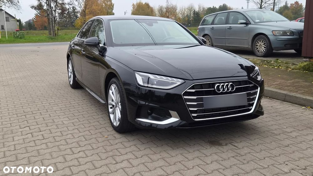Audi A4 Limousine 40 TFSI mHEV Advanced S tronic - 3