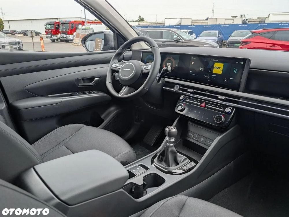 Hyundai Tucson 1.6 T-GDi Modern Plus 2WD - 11