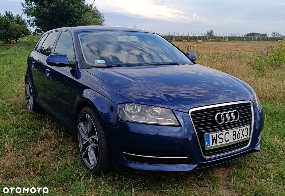 Audi A3 Sportback 1.6 TDI DPF Ambition - 1