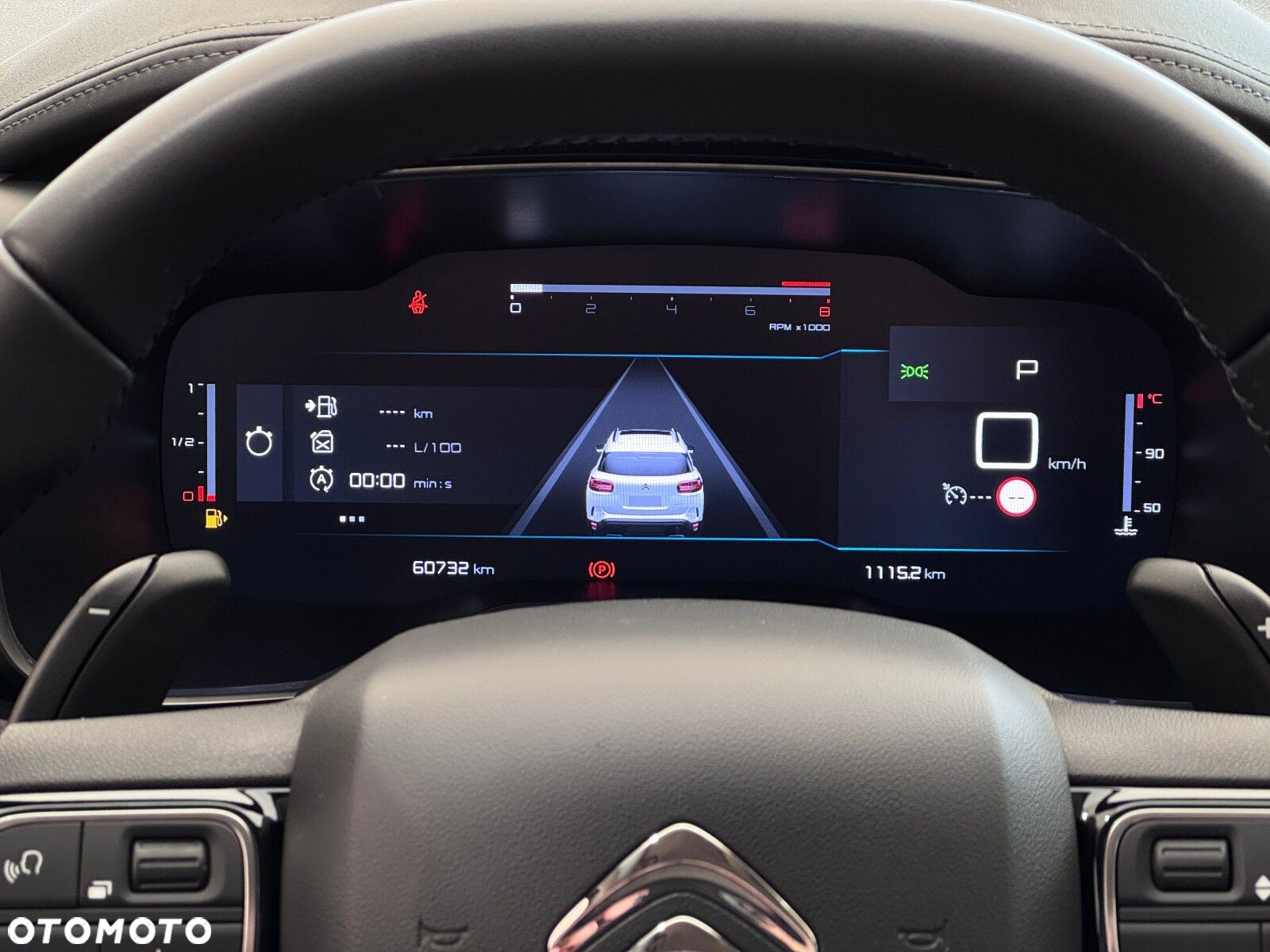 Citroën C5 Aircross 1.2 PureTech Live EAT8 - 16