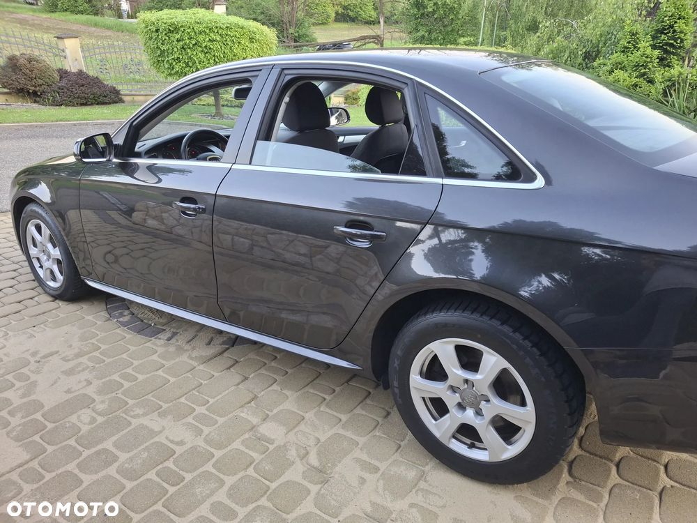 Audi A4 Limousine 1.8 TFSI Attraction - 8