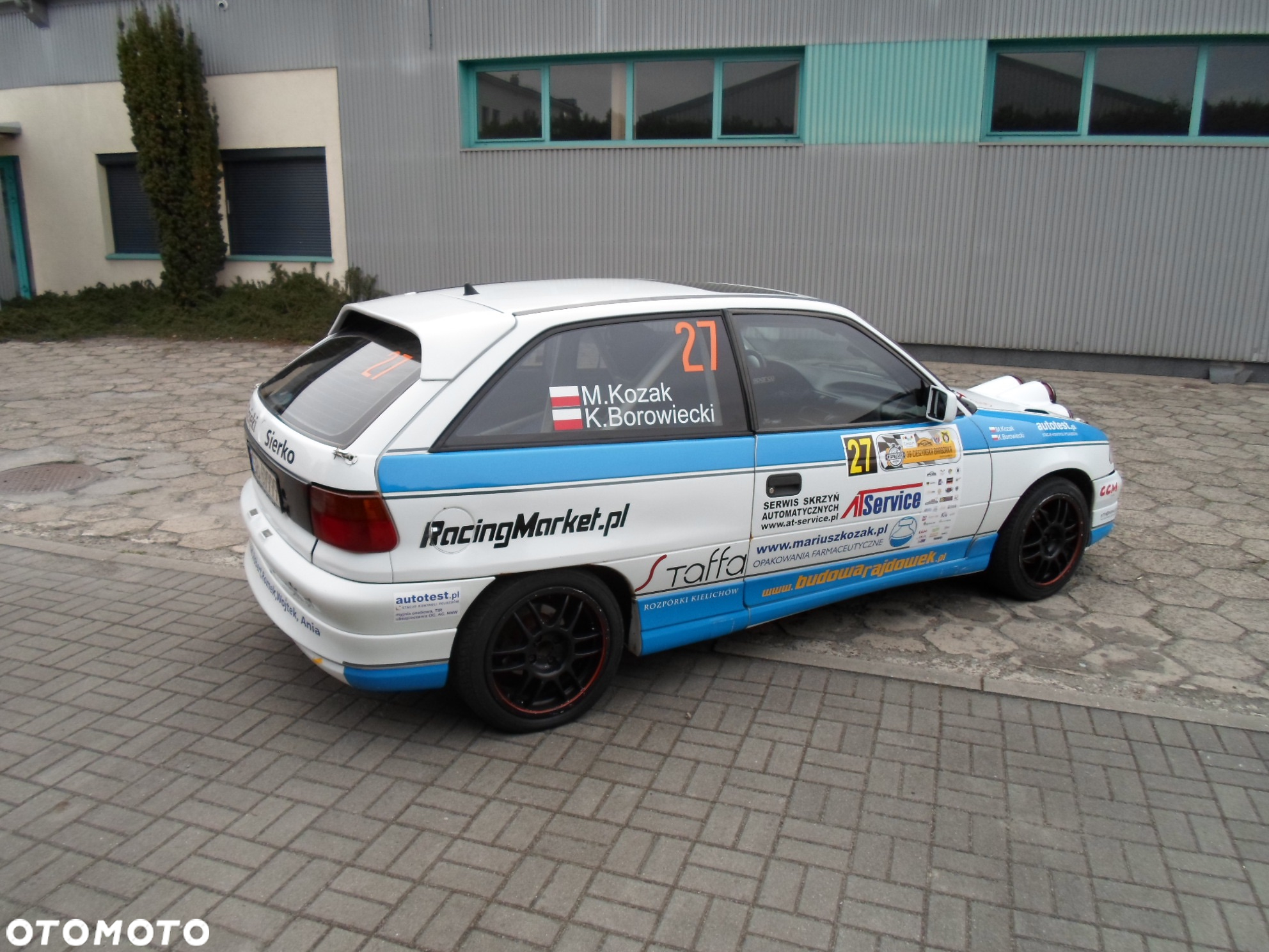 Opel Astra 2.0-16 GSi - 20