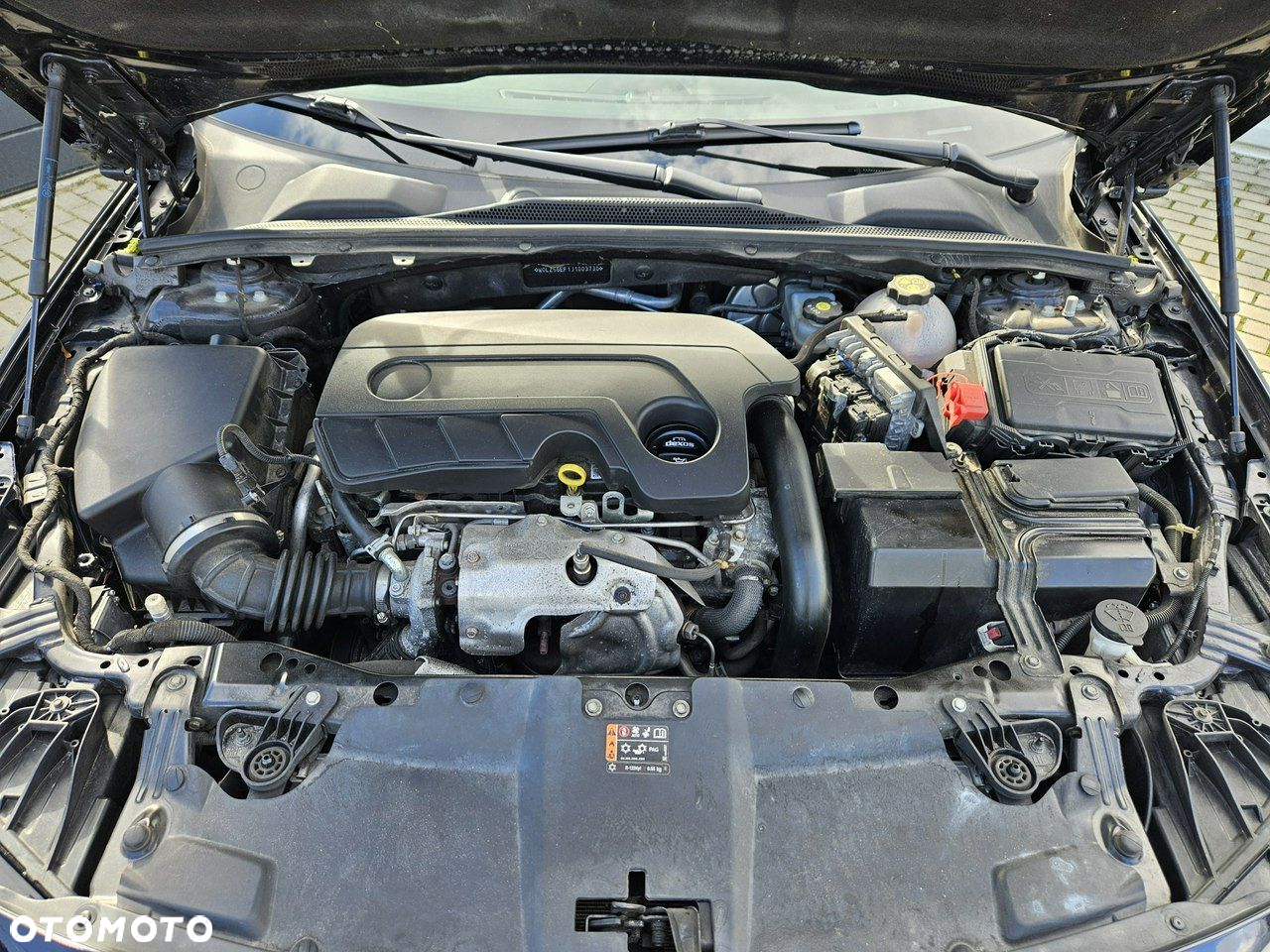 Opel Insignia Grand Sport 1.6 Diesel (118g) Dynamic - 22