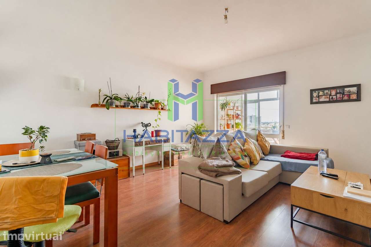 Apartamento T2 com vistas desafogadas em Lagos - Grande imagem: 3/19