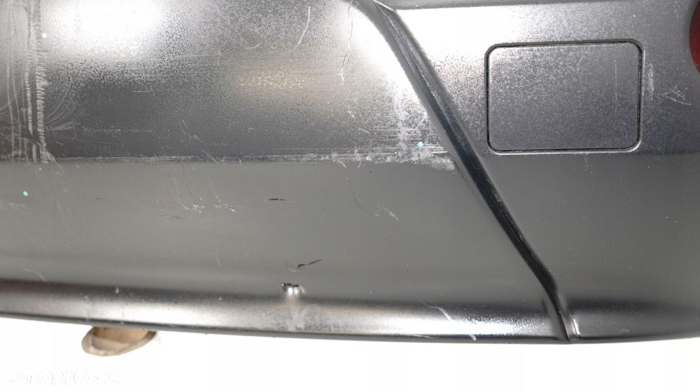 ZDERZAK TYŁ TYLNY NISSAN QASHQAI J10 +2 06-09R - 6