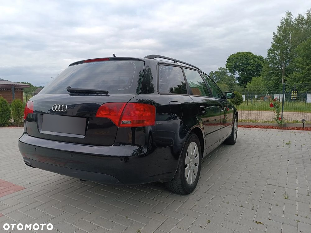 Audi A4 - 4