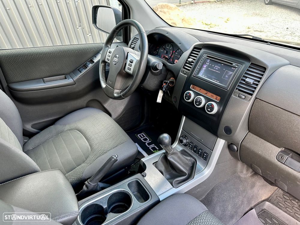 Nissan Navara DPF LE - 39