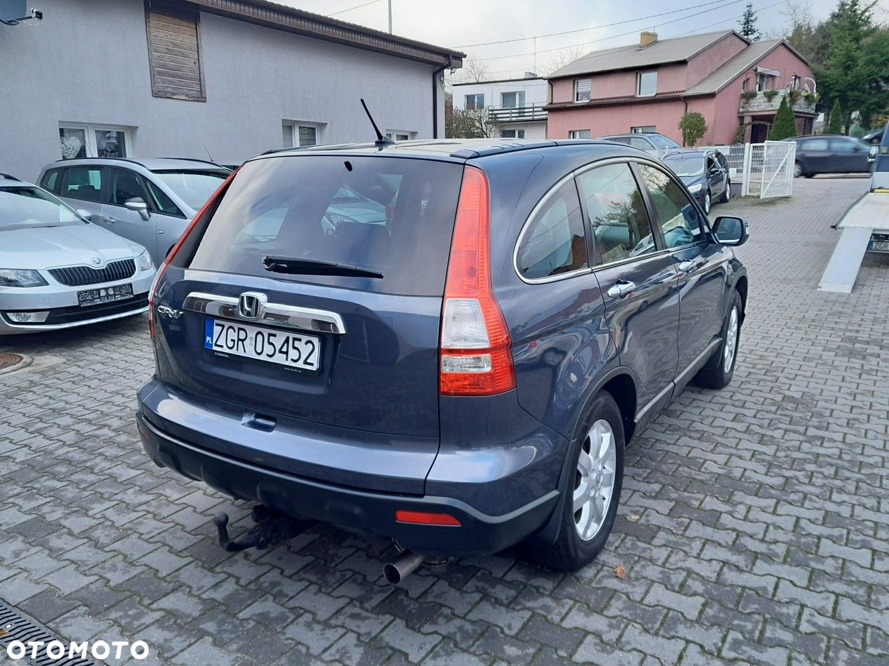 Honda CR-V 2.0 Comfort - 3