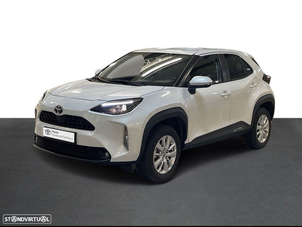 Toyota Yaris Cross 1.5 Hybrid Comfort Plus - 2