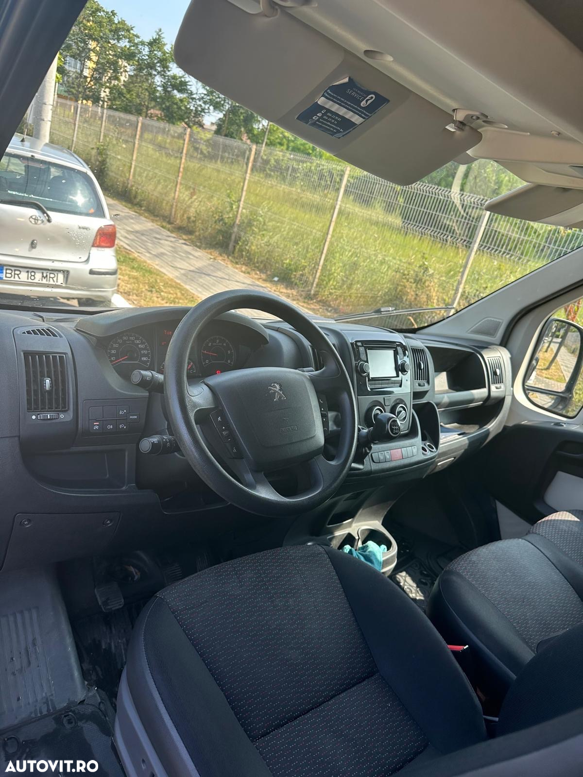 Peugeot Boxer - 5
