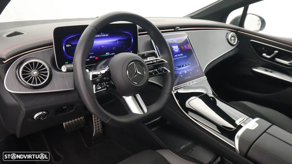 Mercedes-Benz EQE 350+ AMG Line - 31