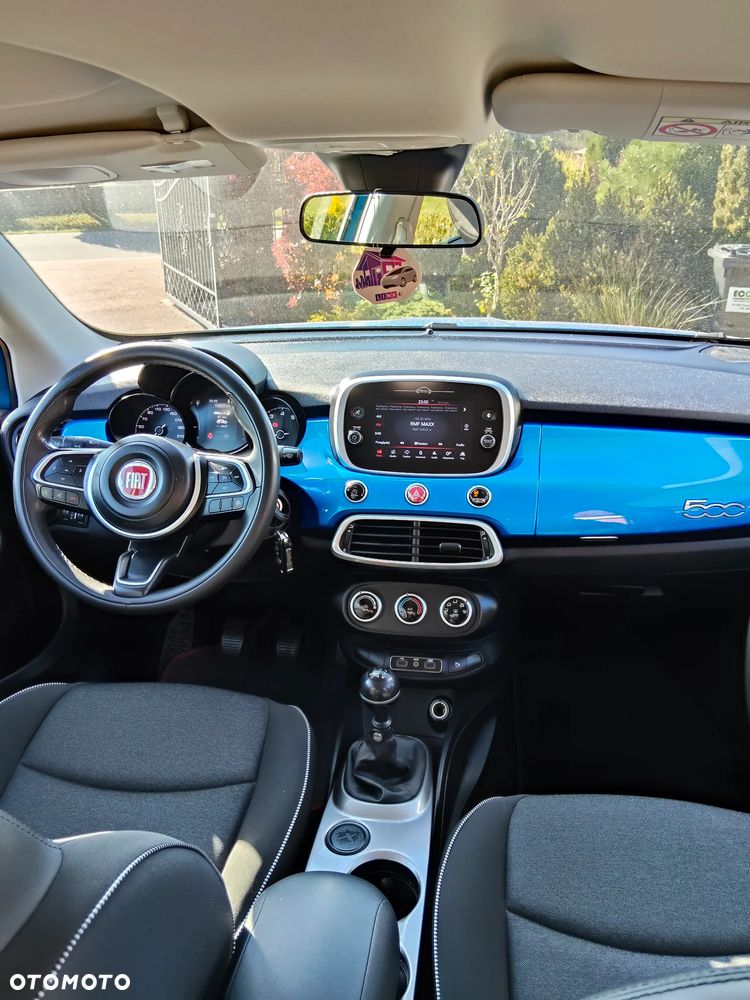 Fiat 500X 1.6 E-Torq Urban - 13