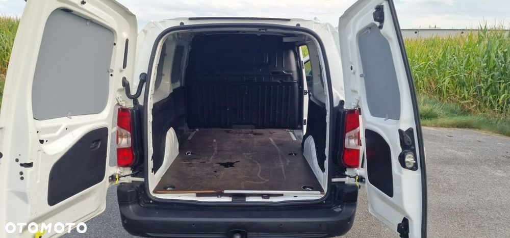 Citroën Berlingo - 21