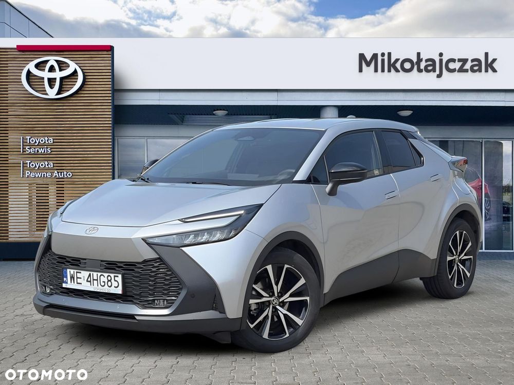 Toyota C-HR 1.8 Hybrid Style - 1