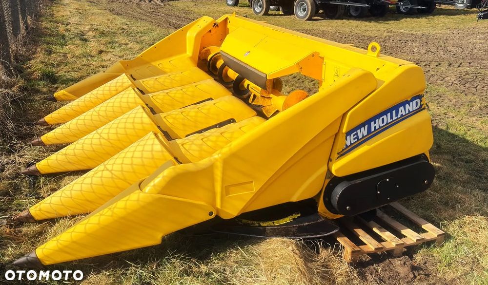 New Holland DR575W - 2