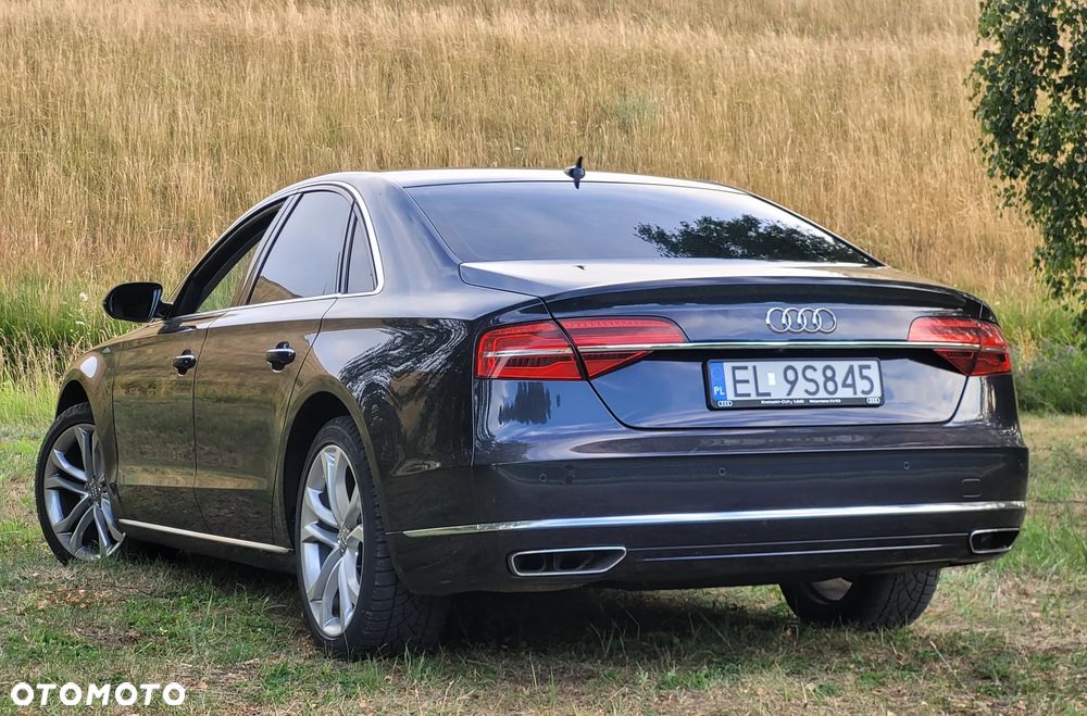 Audi A8 3.0 TDI clean diesel Quattro - 10
