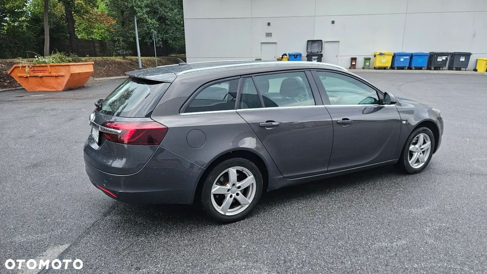 Opel Insignia 1.6 ECOTEC DI Turbo Edition - 14
