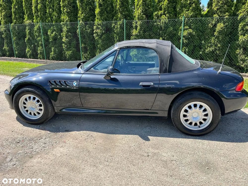 BMW Z3 - 4