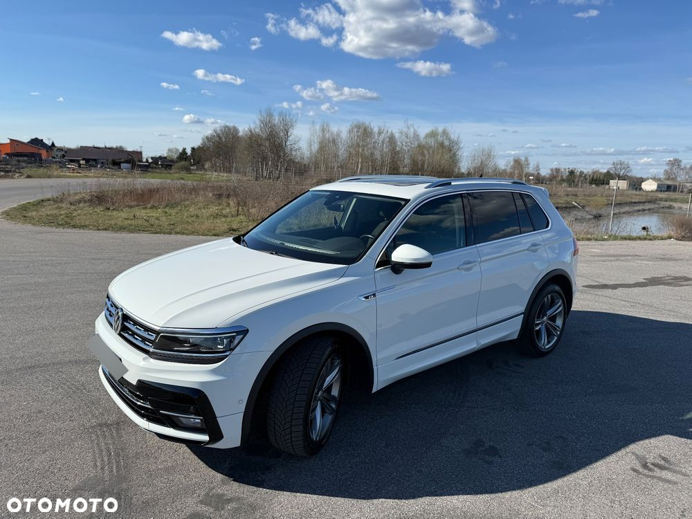 Volkswagen Tiguan 2.0 TSI 4Mot Highline DSG - 12