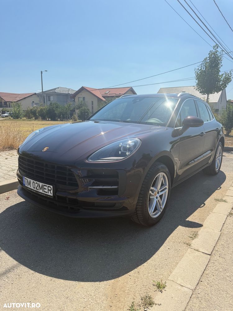 Porsche Macan - 7
