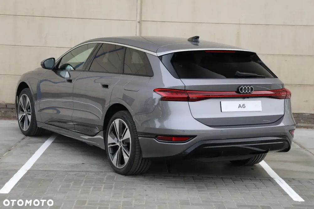 Audi A6 Avant e-tron 83kWh - 6