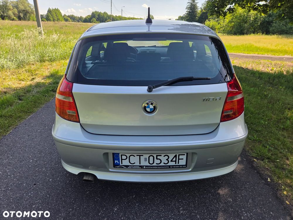 BMW Seria 1 118d DPF Edition Lifestyle - 8