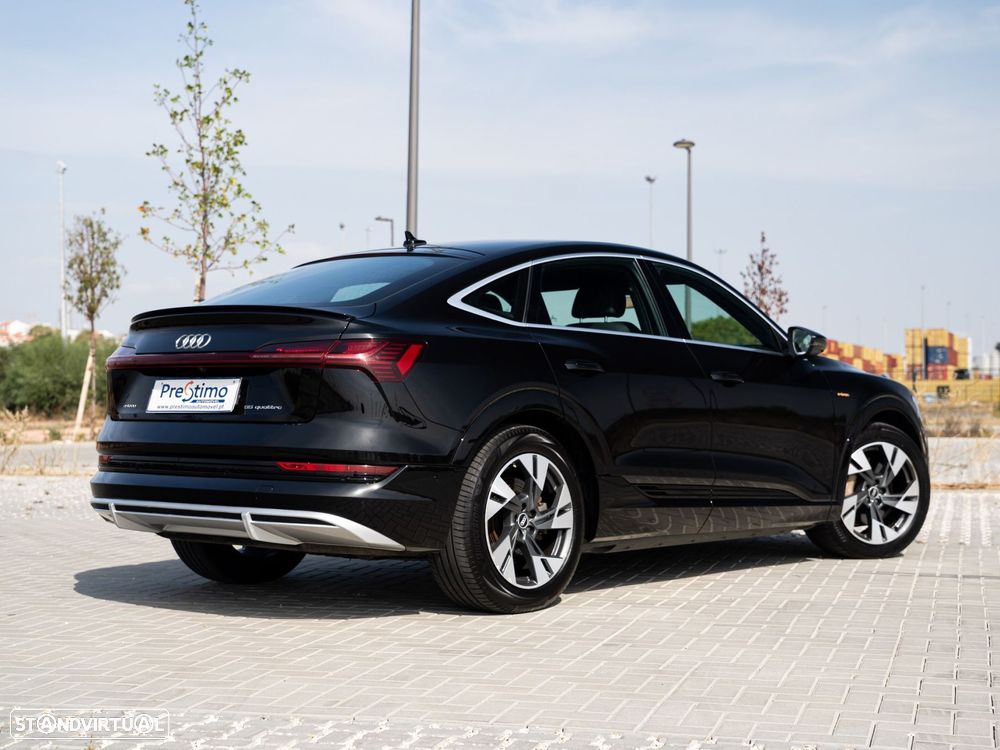 Audi e-tron 55 quattro S line - 21