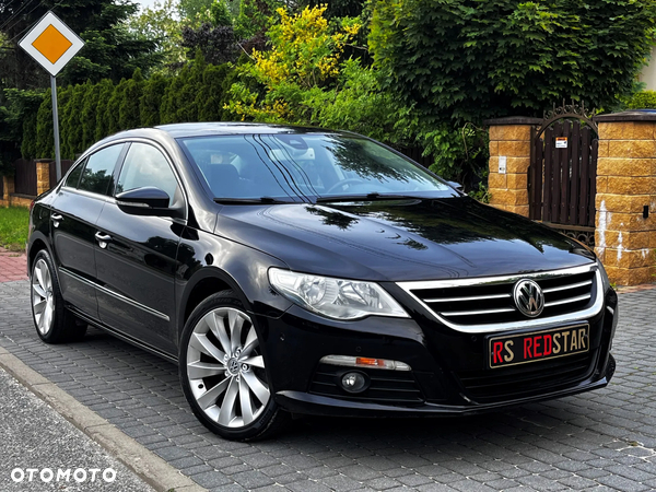Volkswagen Passat CC 2.0 TDI Exclusive