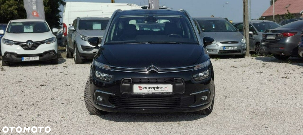 Citroën C4 Grand Picasso - 10