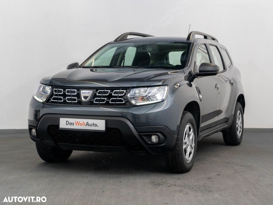 Dacia Duster 1.5 Blue dCi 4WD Comfort - 1