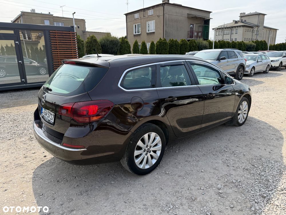 Opel Astra 1.4 Turbo - 20