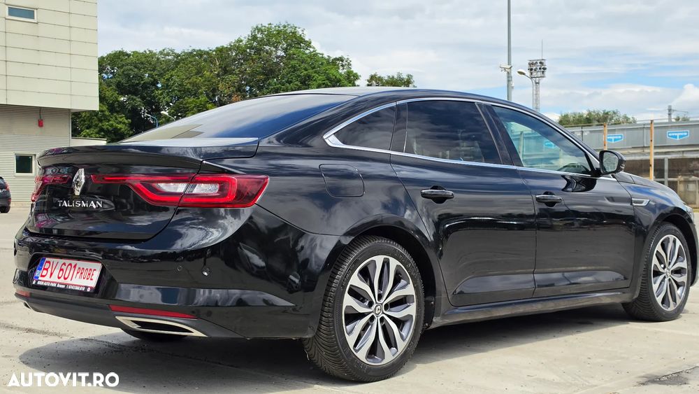 Renault Talisman Blue dCi 200 EDC INTENS - 26