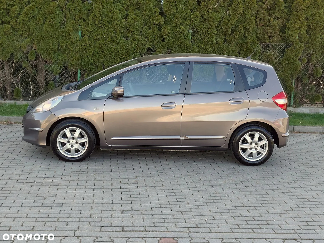 Honda Jazz - 32