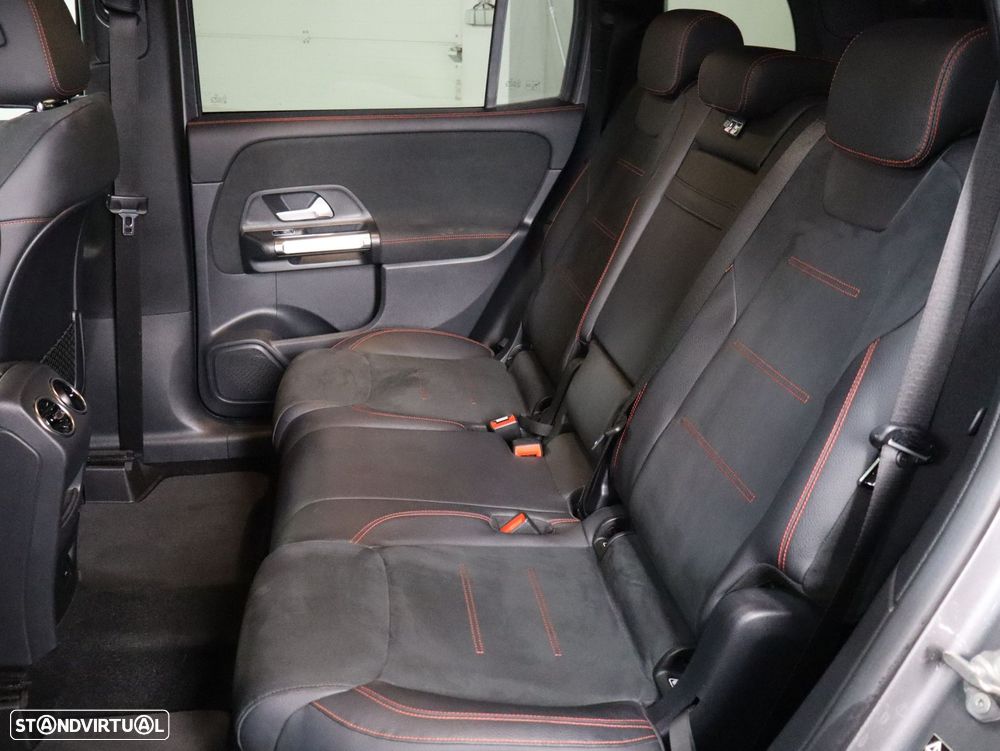 Mercedes-Benz GLB 180 d AMG Line - 7