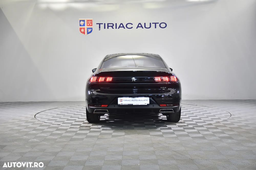 Peugeot 508 - 4