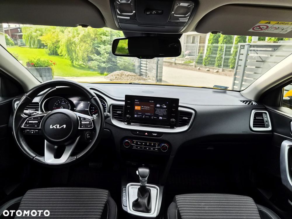 Kia XCeed 1.5 T-GDI M DCT - 6