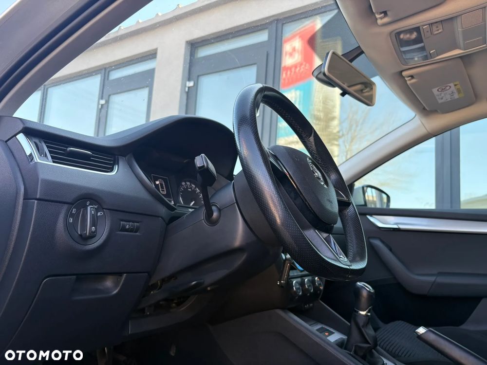 Skoda Octavia 2.0 TDI Ambition - 9