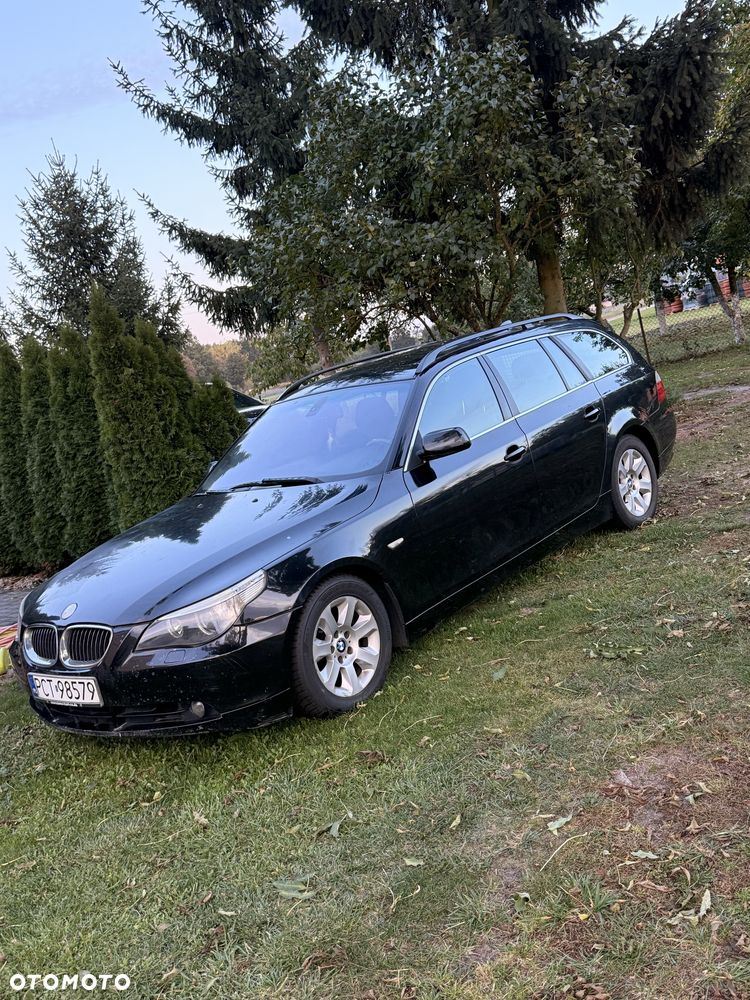 BMW Seria 5