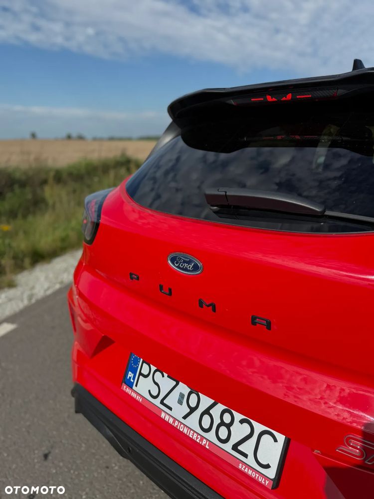 Ford Puma 1.5 EcoBoost ST - 11