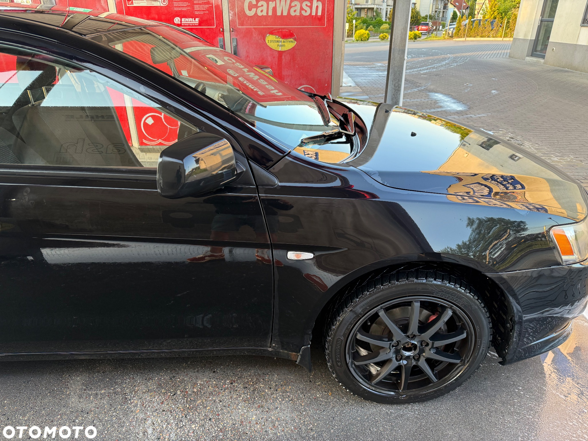 Mitsubishi Lancer 1.8 Intense - 13
