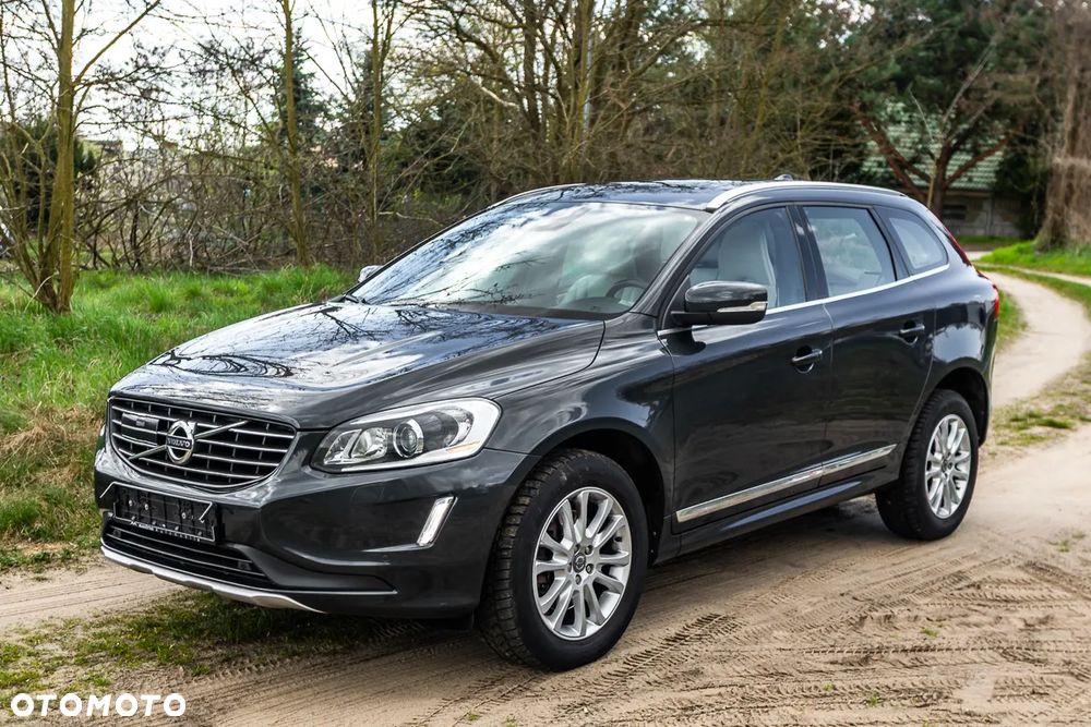 Volvo XC 60 - 1